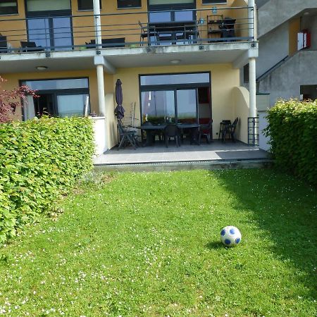 Lac De Eau D Heure Appartement C1 Famille Ranocha Duprez Badon Экстерьер фото