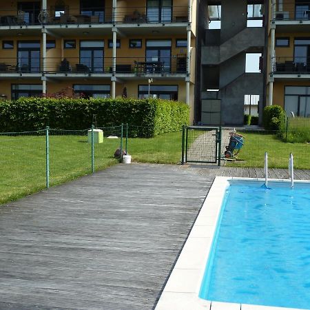 Lac De Eau D Heure Appartement C1 Famille Ranocha Duprez Badon Экстерьер фото