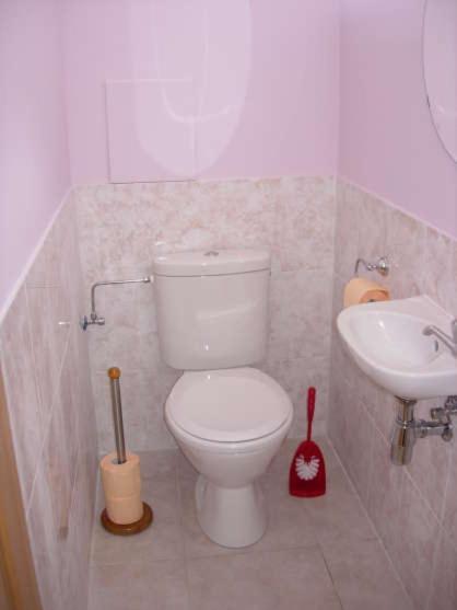 Lac De Eau D Heure Appartement C1 Famille Ranocha Duprez Badon Экстерьер фото