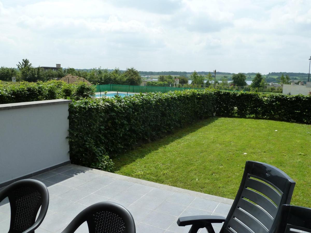 Lac De Eau D Heure Appartement C1 Famille Ranocha Duprez Badon Экстерьер фото