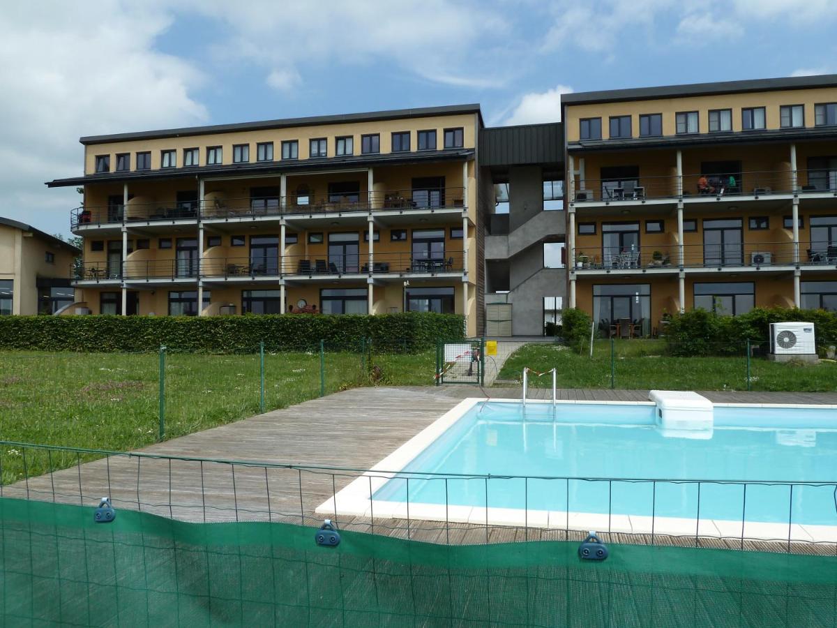 Lac De Eau D Heure Appartement C1 Famille Ranocha Duprez Badon Экстерьер фото